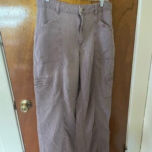 Maurice’s Pink Cargo Pants